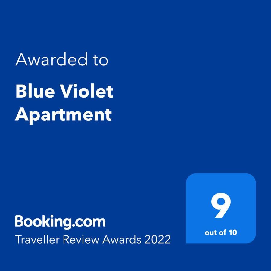 Blue Violet Apartment Drios Exterior photo